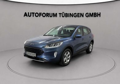 Ford Kuga, 2023