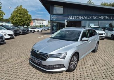 Skoda Superb, 2023