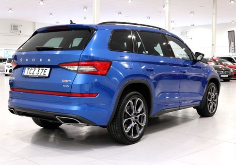 Skoda Kodiaq, 2020