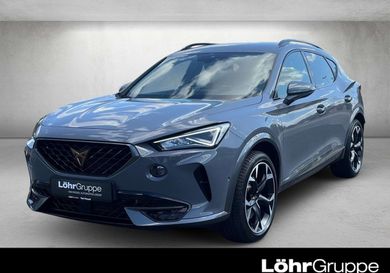 Cupra Formentor, 2024