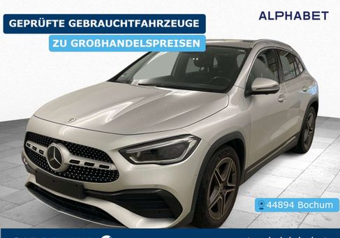 Mercedes-Benz GLA 220, 2022