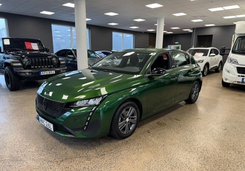 Peugeot 308, 2022
