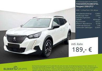 Peugeot 2008, 2023