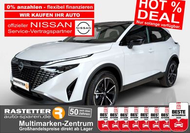 Nissan Qashqai, 2026