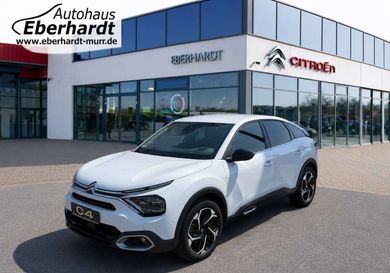 Citroën C4, 2024