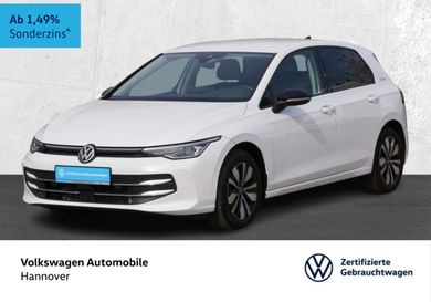 Volkswagen Golf, 2025