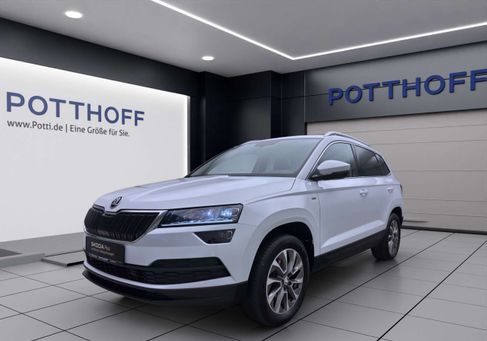 Skoda Karoq, 2021