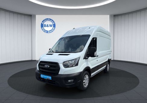 Ford Transit, 2024