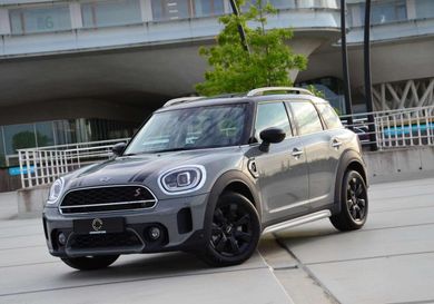 MINI, 2020