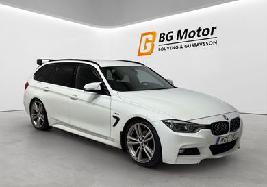 BMW 320, 2019