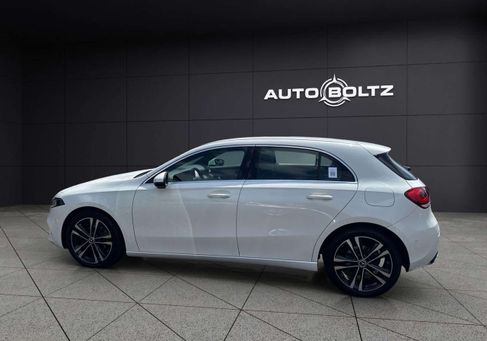 Mercedes-Benz A 180, 2019