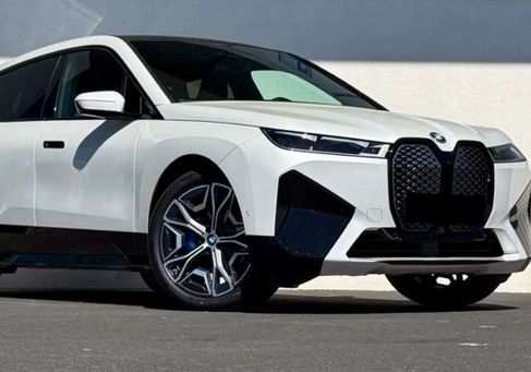 BMW iX, 2023 3
