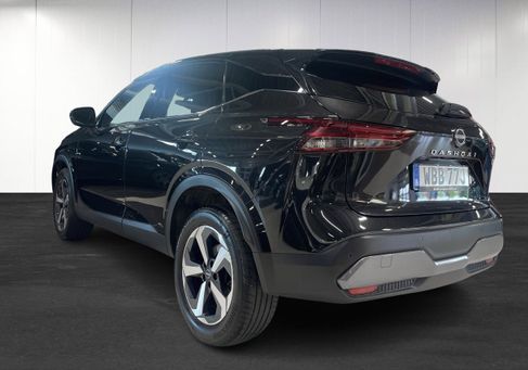 Nissan Qashqai, 2024 3