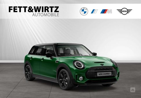 MINI Cooper S, 2022