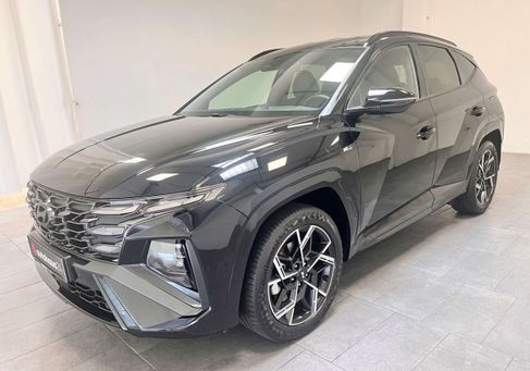 Hyundai Tucson, 2025