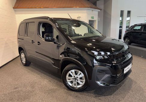 Peugeot Rifter, 2025