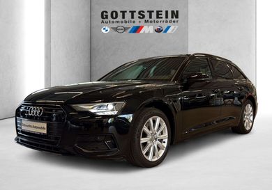 Audi A6, 2021