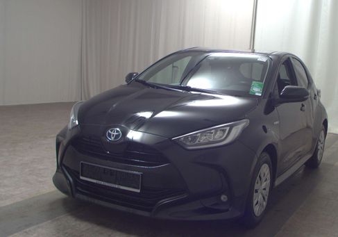 Toyota Yaris, 2020