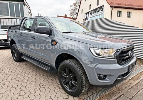 Ford Ranger, 2022