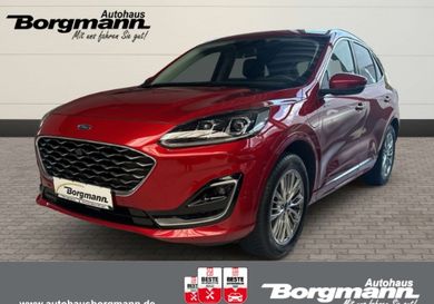 Ford Kuga, 2021