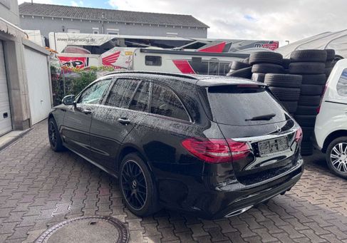 Mercedes-Benz C 200, 2020