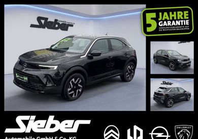 Opel Mokka, 2024