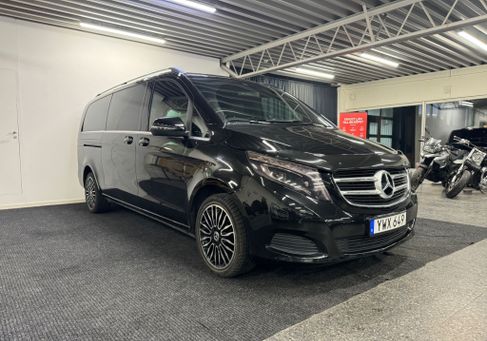 Mercedes-Benz V 220, 2019