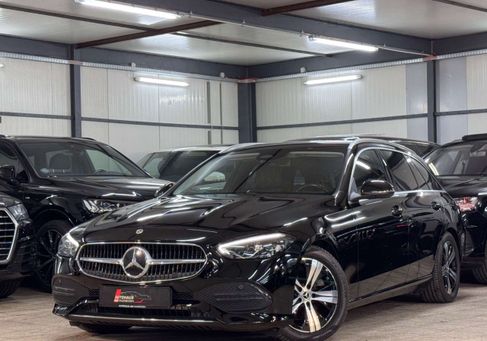 Mercedes-Benz C 220, 2022