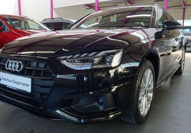 Audi A4, 2022