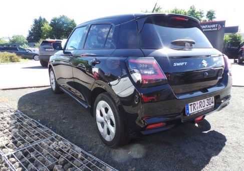 Suzuki Swift, 2026