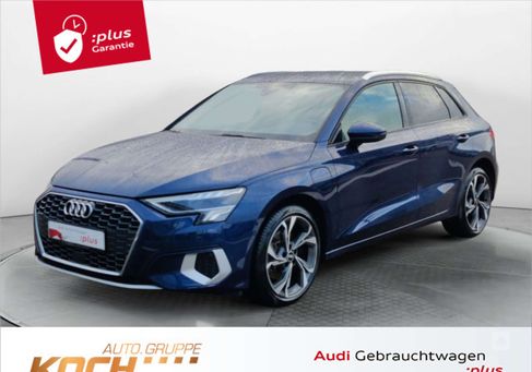 Audi A3, 2020