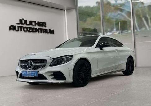 Mercedes-Benz C 400, 2019
