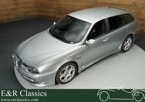 Alfa Romeo Alfa 156, 2002