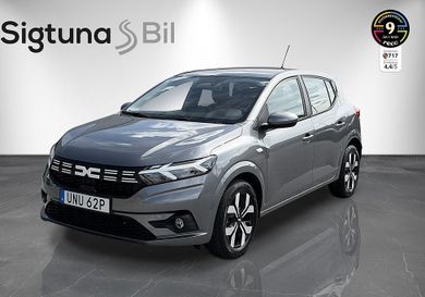 Dacia Sandero, 2025