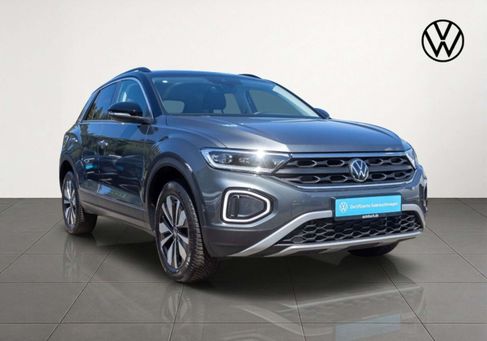 Volkswagen T-Roc, 2025