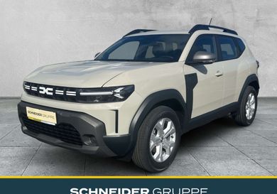 Dacia Duster, 2026