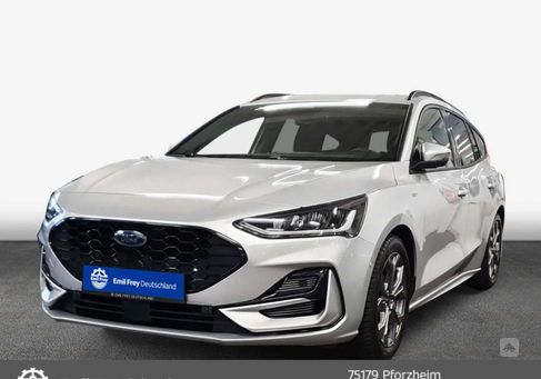 Ford Focus, 2023