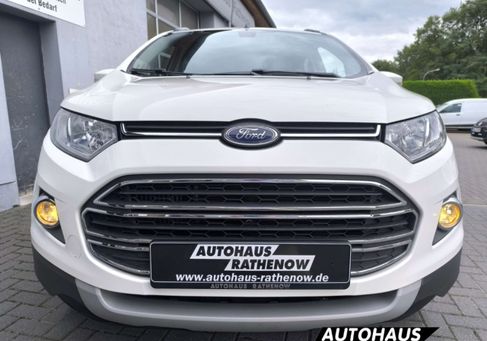 Ford EcoSport, 2017