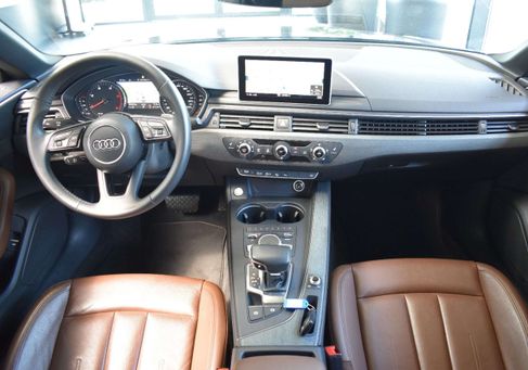 Audi A5, 2019