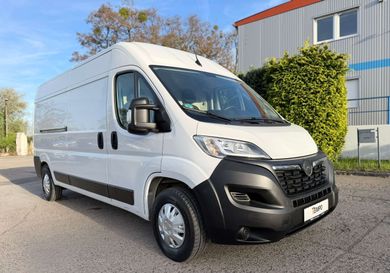 Opel Movano, 2023