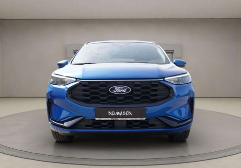 Ford Kuga, 2025