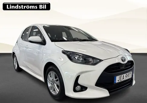 Toyota Yaris, 2023