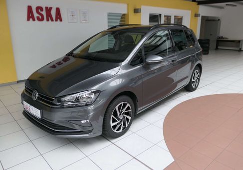 Volkswagen Golf Sportsvan, 2018