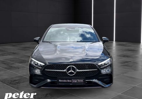 Mercedes-Benz A 180, 2025