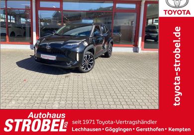 Toyota Yaris Cross, 2026