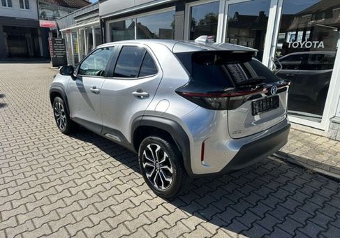 Toyota Yaris Cross, 2023 3