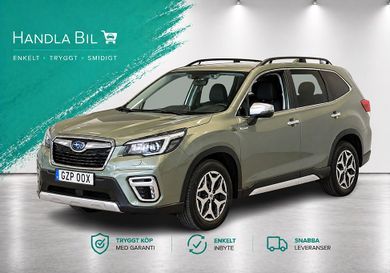 Subaru Forester, 2020