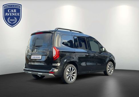 Renault Kangoo, 2025