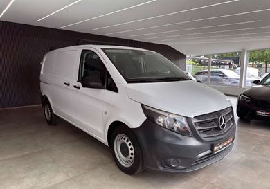 Mercedes-Benz Vito, 2019