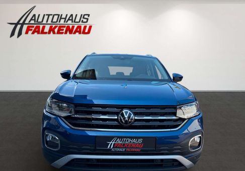 Volkswagen T-Cross, 2020 2